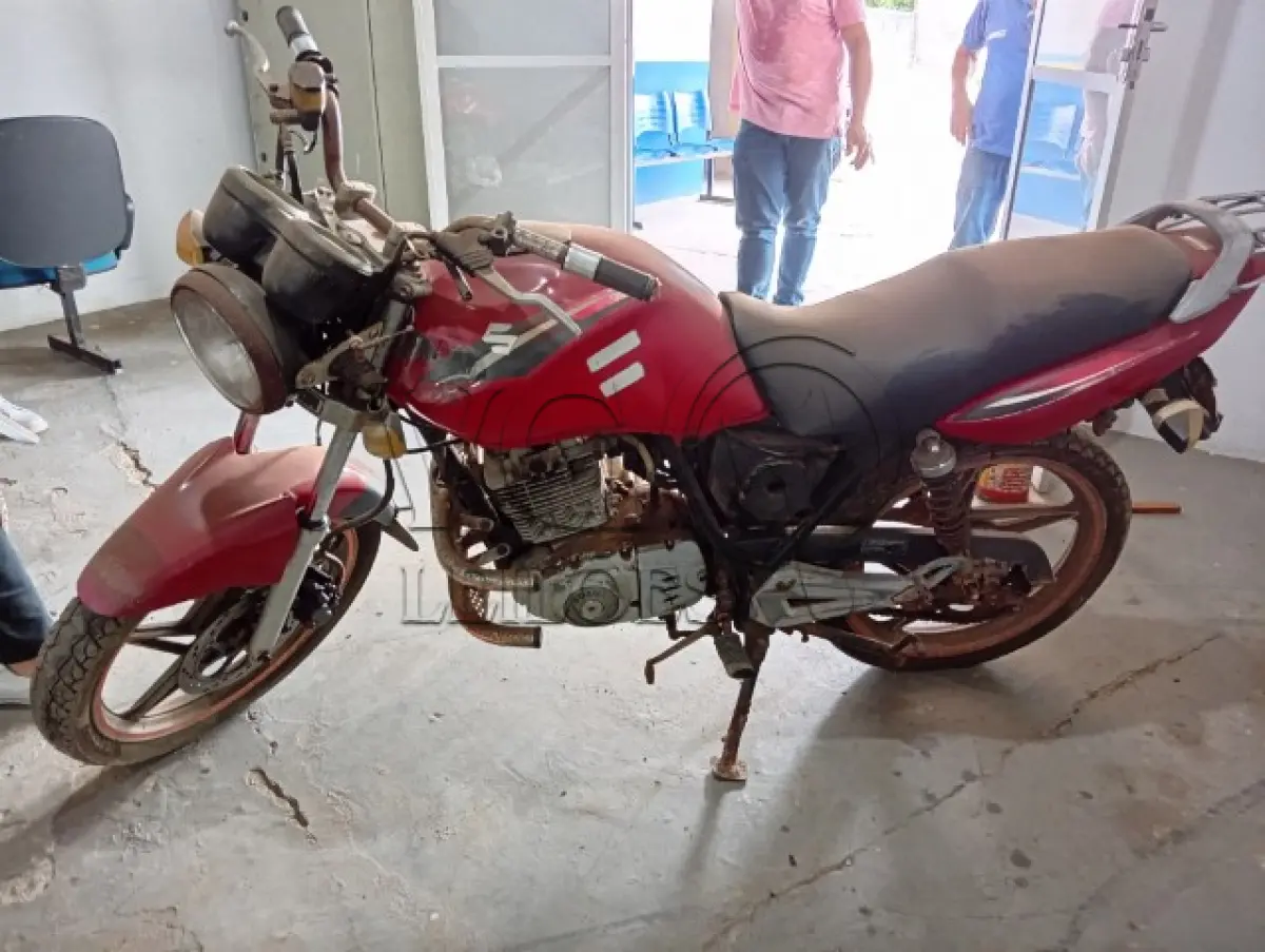 LOTE 023 - SUZUKI YES EN125
