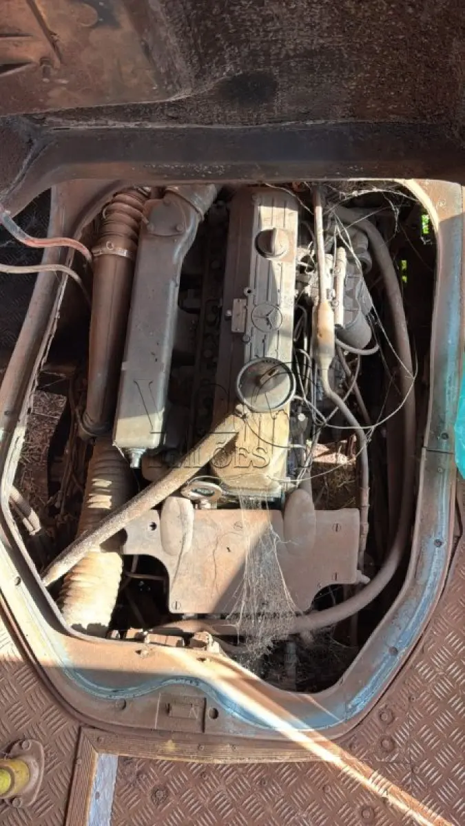 LOTE 001 - VOLKSWAGEN / VW/15.190 EOD E.S.ORE; ANO/MODELO: 2012