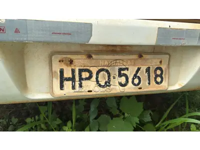 LOTE 016 - MARCOPOLO/VOLARE ESCOLAR 2003/2004