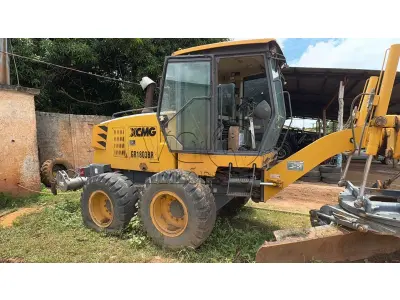 LOTE 022 - Motoniveladora GR1803BR XCMG