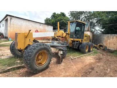 LOTE 022 - Motoniveladora GR1803BR XCMG