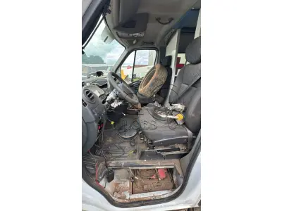 LOTE 020 - RENAULT/MASTER TRANSF A 2020/2021