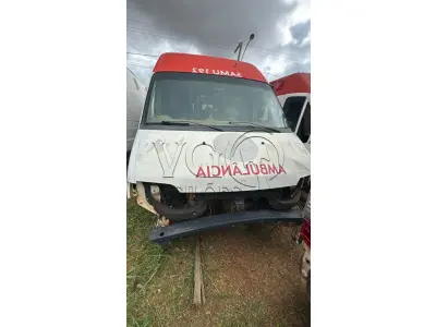 LOTE 013 - CITROEN/JUMPER RONTANAMB 2014