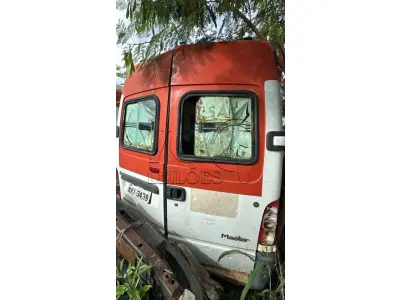 LOTE 005 - RENAULT/MASTER AMB RONTAN 2 2010/2011