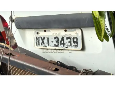 LOTE 005 - RENAULT/MASTER AMB RONTAN 2 2010/2011