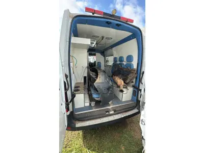 LOTE 020 - RENAULT/MASTER TRANSF A 2020/2021