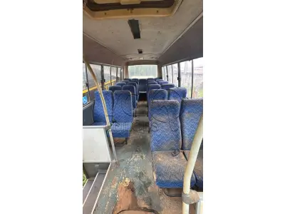 LOTE 016 - MARCOPOLO/VOLARE ESCOLAR 2003/2004