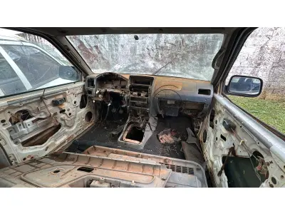 LOTE 012 - NISSAN/FRONTIER 4x4 XE CD 2006
