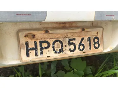 LOTE 016 - MARCOPOLO/VOLARE ESCOLAR 2003/2004