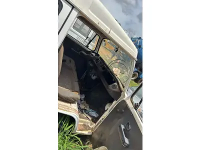LOTE 002 - VOLKSWAGEN/KOMBI 2007/2008