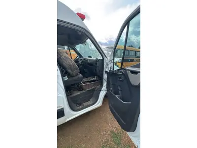 LOTE 020 - RENAULT/MASTER TRANSF A 2020/2021
