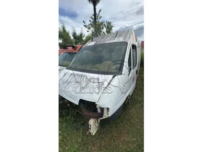 LOTE 009 - FIAT/DUCATO GREENCAR MO3 2013