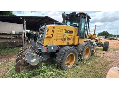 LOTE 022 - Motoniveladora GR1803BR XCMG