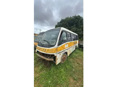 LOTE 016 - MARCOPOLO/VOLARE ESCOLAR 2003/2004