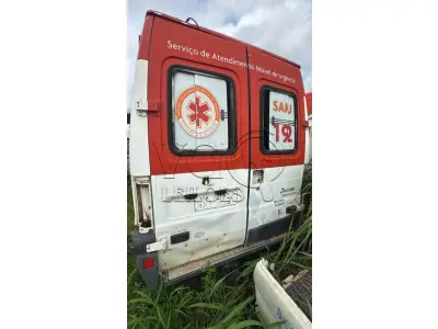 LOTE 008 - FIAT/MC RONTANAMB 2010/2011