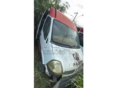 LOTE 005 - RENAULT/MASTER AMB RONTAN 2 2010/2011