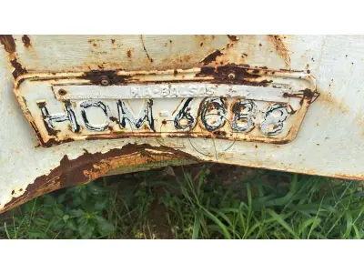 LOTE 015 - MERCEDES-BENZ/OF 1318 1995