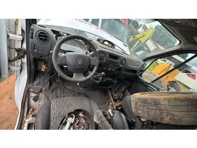 LOTE 020 - RENAULT/MASTER TRANSF A 2020/2021