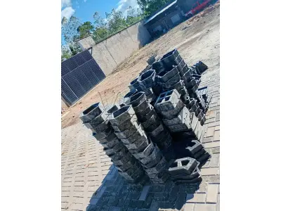 LOTE 005 - Formas, diversos tamanhos e modelos