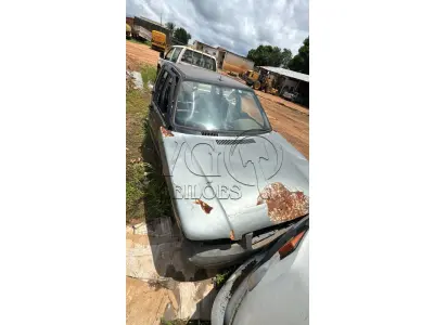 LOTE 001 - FIAT/UNO MILLE WAY ECONOMY 2007/2008