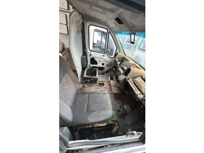 LOTE 013 - CITROEN/JUMPER RONTANAMB 2014