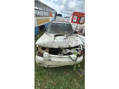 LOTE 012 - NISSAN/FRONTIER 4x4 XE CD 2006