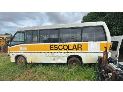LOTE 016 - MARCOPOLO/VOLARE ESCOLAR 2003/2004