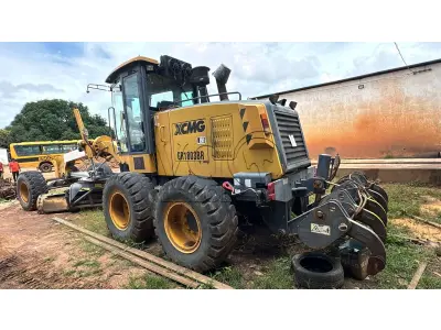 LOTE 022 - Motoniveladora GR1803BR XCMG