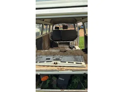 LOTE 003 - VOLKSWAGEN/KOMBI 2007/2008