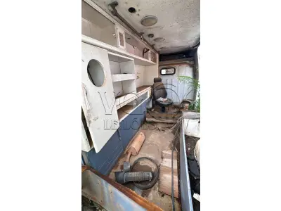 LOTE 009 - FIAT/DUCATO GREENCAR MO3 2013