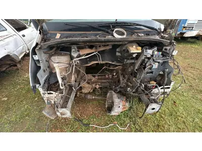 LOTE 017 - RENAULT/MASTER ALLT AMB2 2018/2019