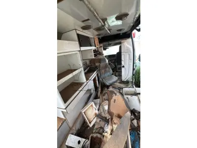 LOTE 006 - RENAULT/MASTER AMB RONTAN 2010/2011