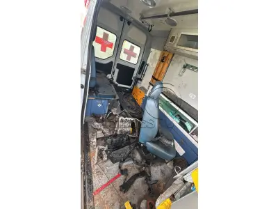 LOTE 017 - RENAULT/MASTER ALLT AMB2 2018/2019