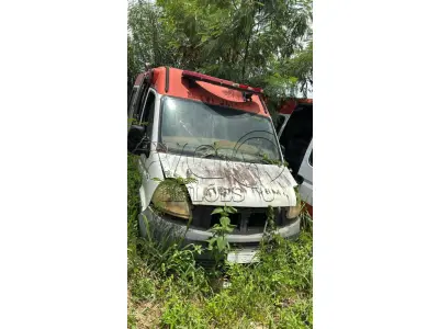 LOTE 014 - RENAULT/MASTER AMB RONTAM 2010/2011