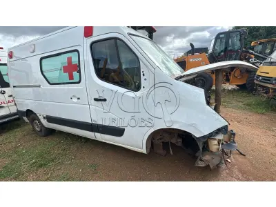 LOTE 020 - RENAULT/MASTER TRANSF A 2020/2021