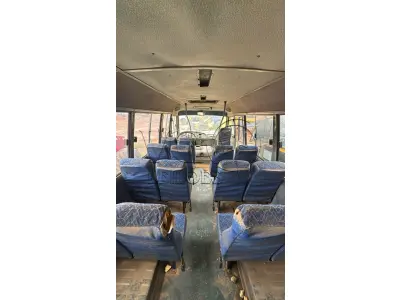 LOTE 016 - MARCOPOLO/VOLARE ESCOLAR 2003/2004
