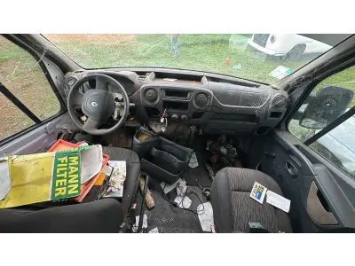LOTE 017 - RENAULT/MASTER ALLT AMB2 2018/2019