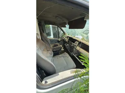 LOTE 014 - RENAULT/MASTER AMB RONTAM 2010/2011