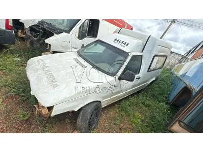 LOTE 011 - FIAT/FIORINO TECFORM A81 2013