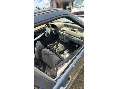 LOTE 001 - FIAT/UNO MILLE WAY ECONOMY 2007/2008