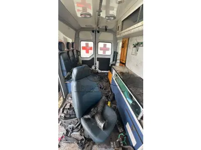 LOTE 017 - RENAULT/MASTER ALLT AMB2 2018/2019
