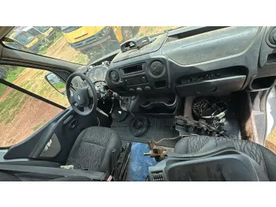 LOTE 020 - RENAULT/MASTER TRANSF A 2020/2021