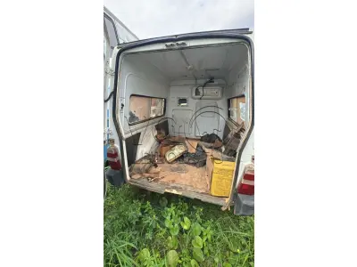 LOTE 011 - FIAT/FIORINO TECFORM A81 2013
