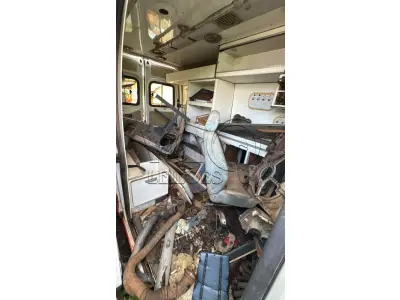 LOTE 005 - RENAULT/MASTER AMB RONTAN 2 2010/2011