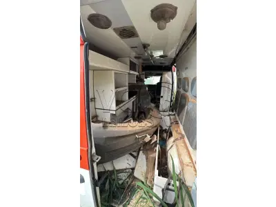 LOTE 006 - RENAULT/MASTER AMB RONTAN 2010/2011