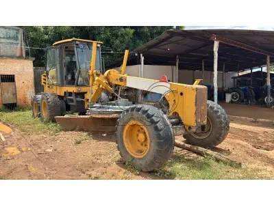 LOTE 022 - Motoniveladora GR1803BR XCMG