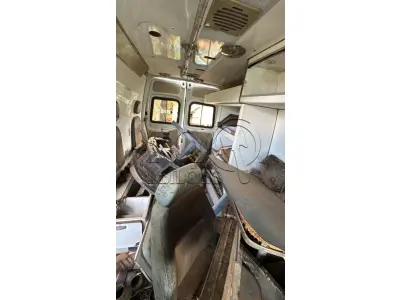 LOTE 005 - RENAULT/MASTER AMB RONTAN 2 2010/2011