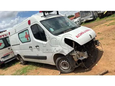 LOTE 020 - RENAULT/MASTER TRANSF A 2020/2021