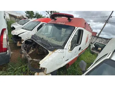 LOTE 008 - FIAT/MC RONTANAMB 2010/2011