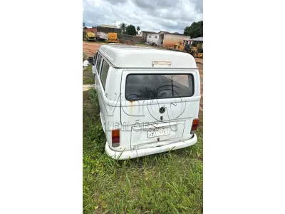 LOTE 002 - VOLKSWAGEN/KOMBI 2007/2008
